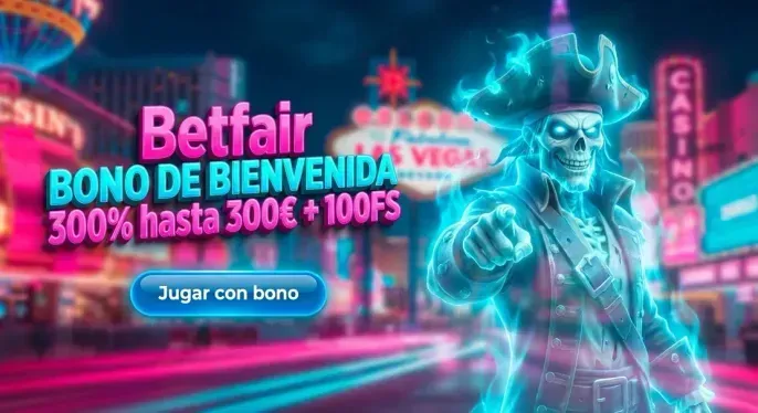 Betfair Casino